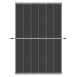 Trina Vertex S 430W Glas-Folie Black Frame - TSM-430-DE09R.08
