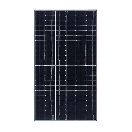 REC Solar TwinPeak 5 410W Glas-Folie Black Frame - REC410TP5-BF