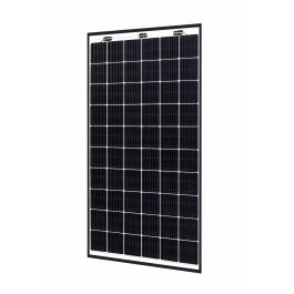 Solitek Solid 370W Glas-Glas Black Frame