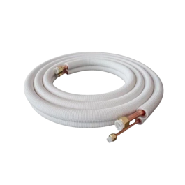 Hantech 1/4&Prime;&ndash;3/8&Prime; (5 m) Kupferrohr f&uuml;r Split‑Klimaanlagen