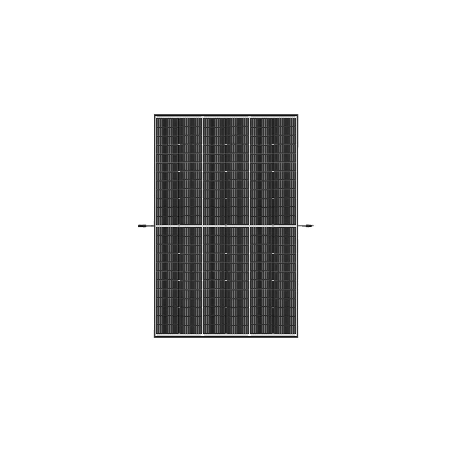 Trina Vertex S 430W Glas-Folie Black Frame - TSM-430-DE09R.08