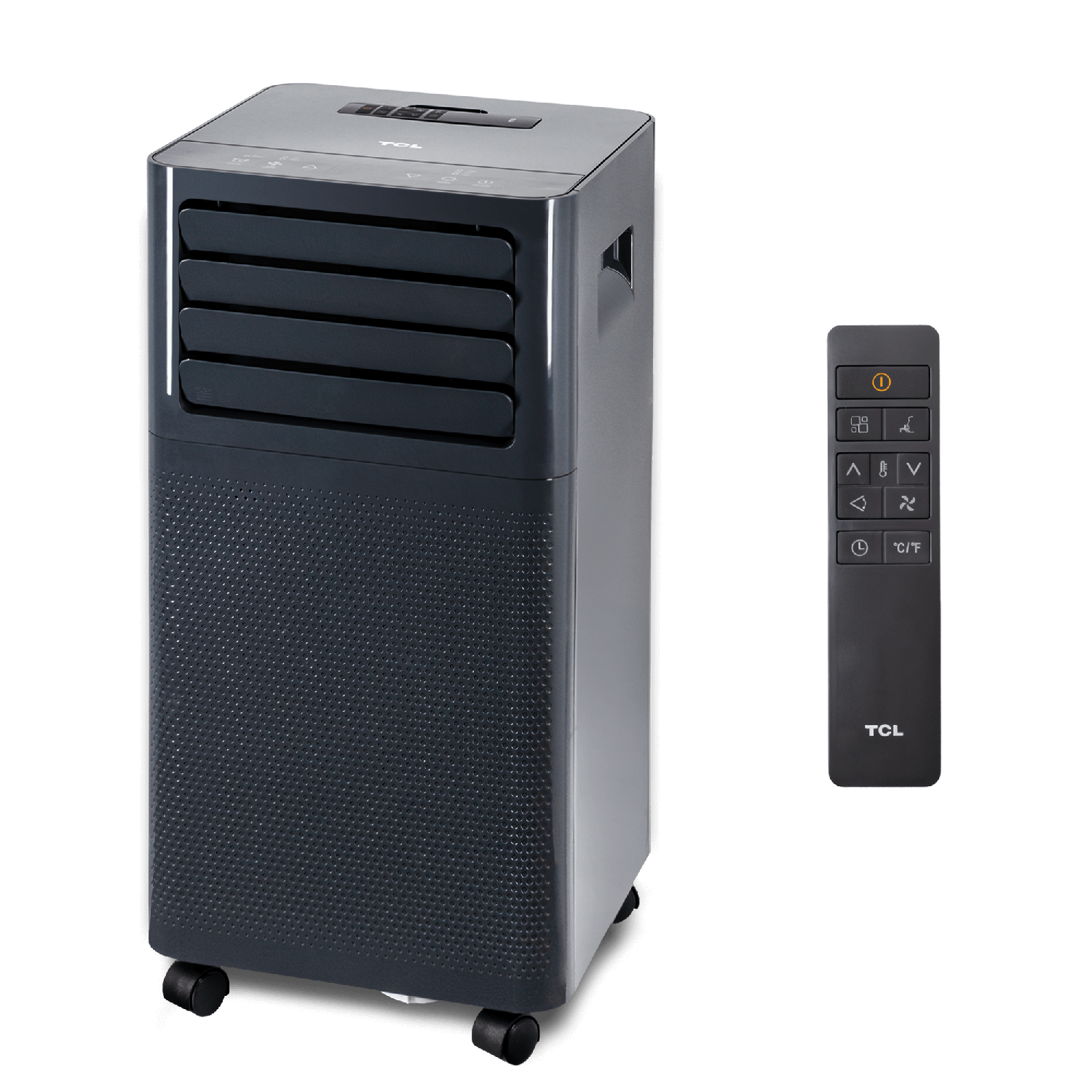 TCL 7K Mobile Klimaanlage - TAC-07CPB/RVG (Space Gray)