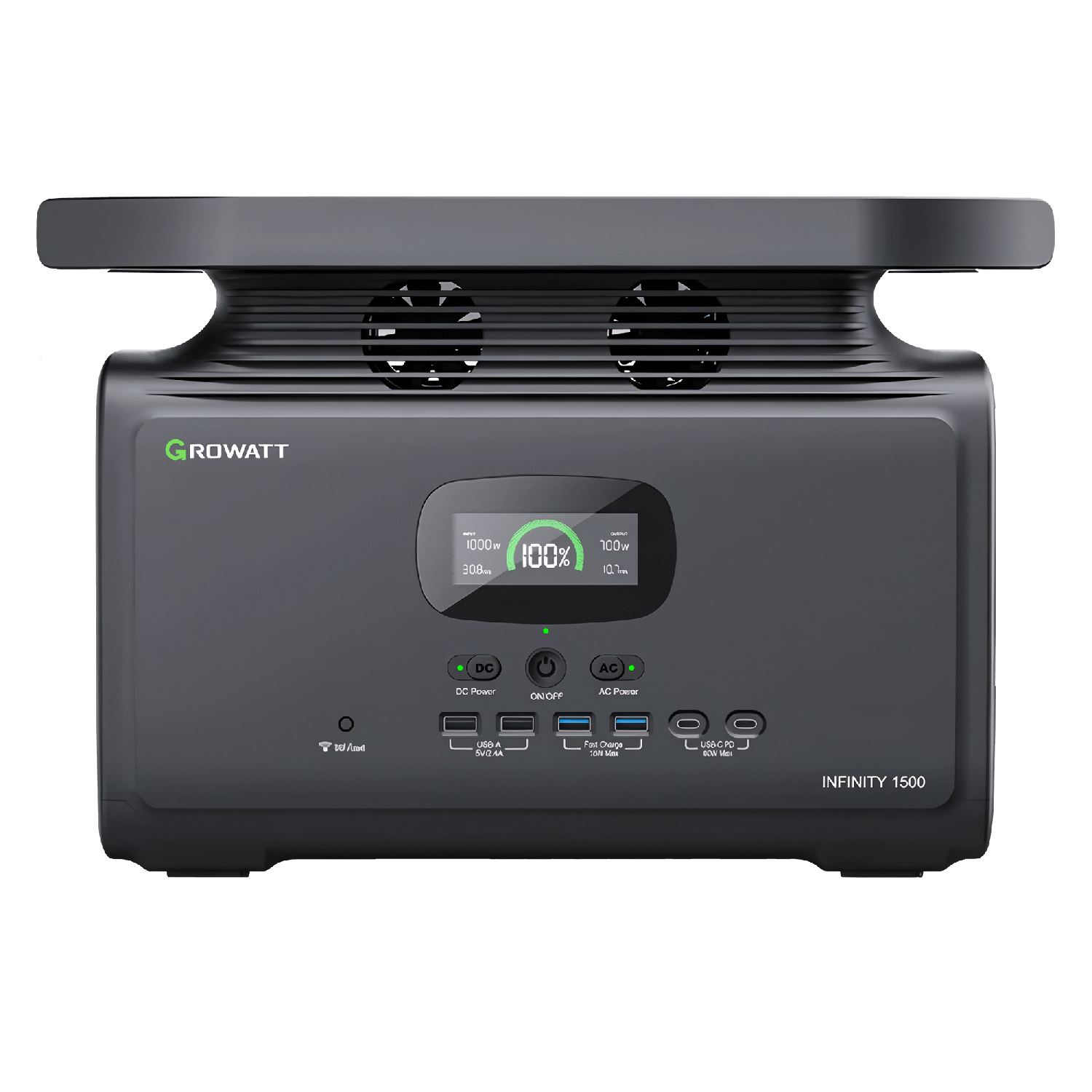 Growatt Infinity 1500 Batterie