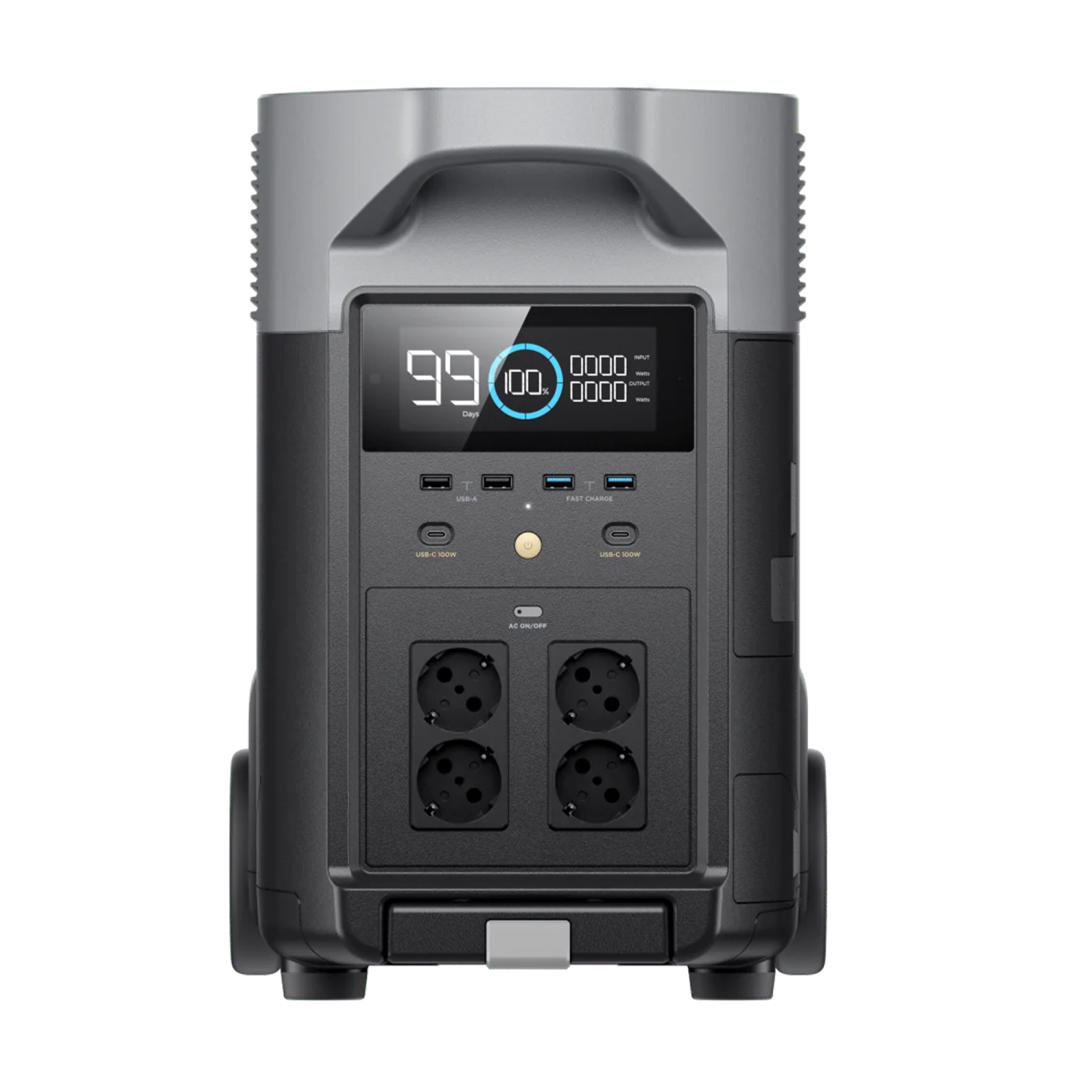 EcoFlow DELTA Pro Batterie