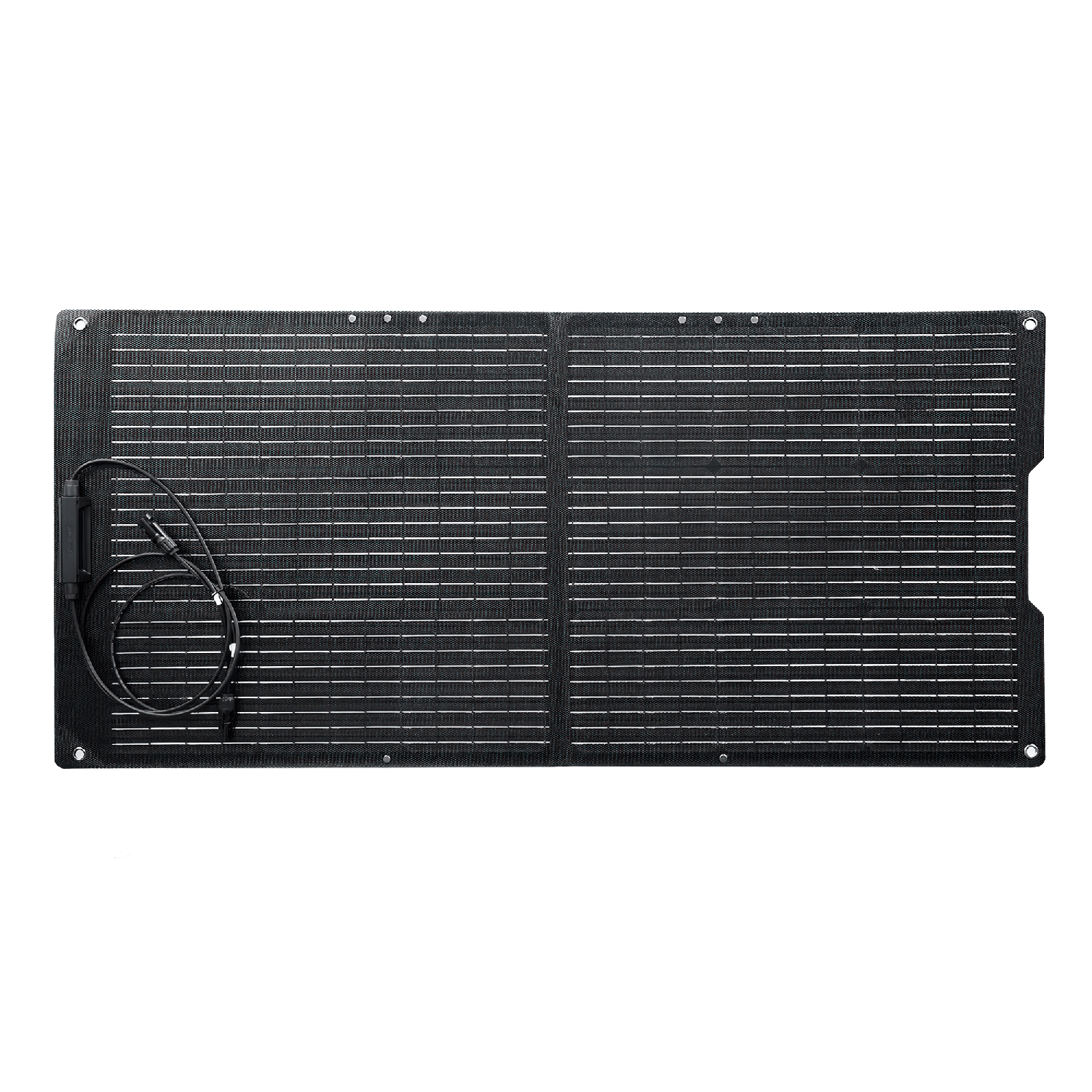 Growatt 100W Glas-Folie Faltbares PV Modul