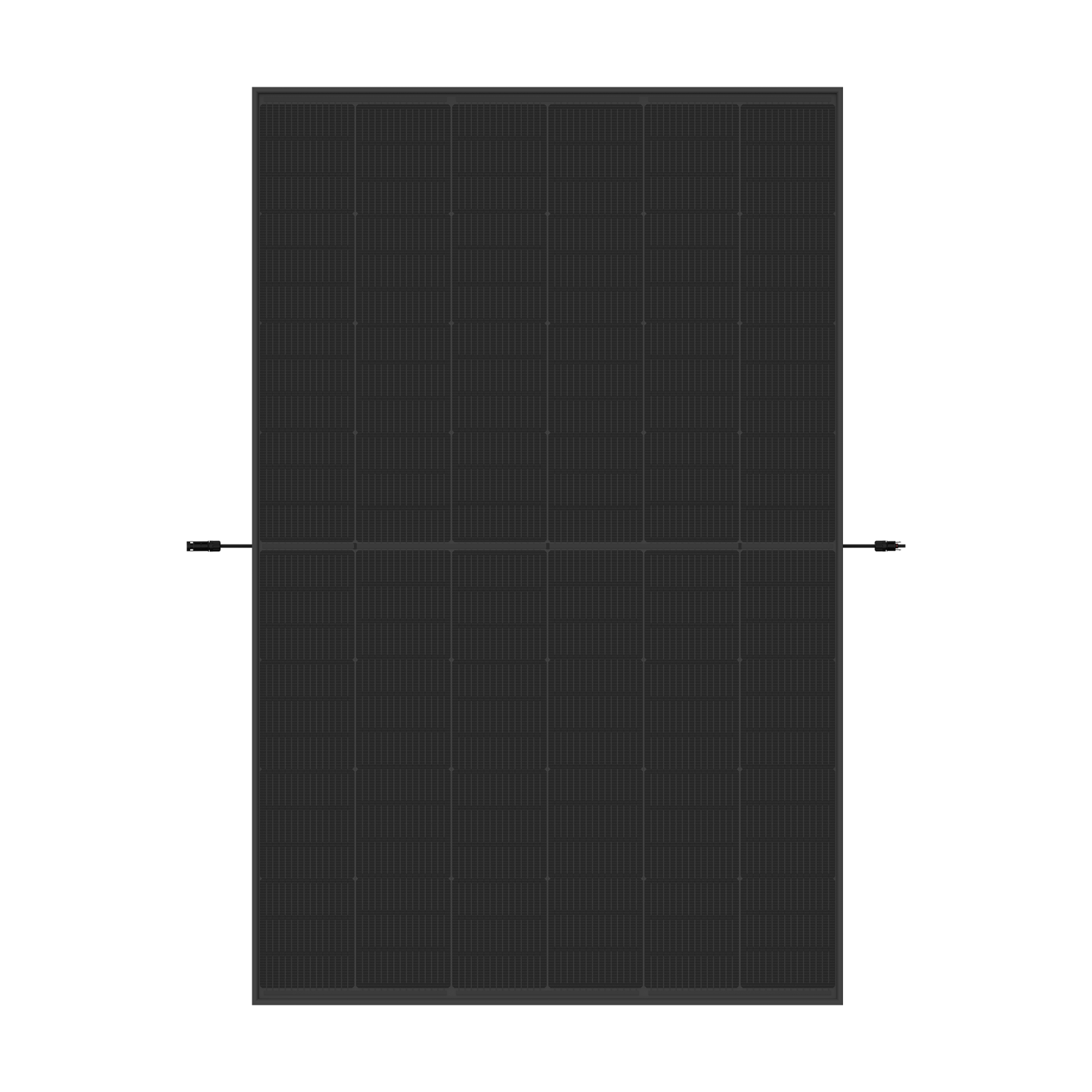 Trina Vertex S+ 430W Glas-Glas Full Black - TSM-430-NEG9R.25