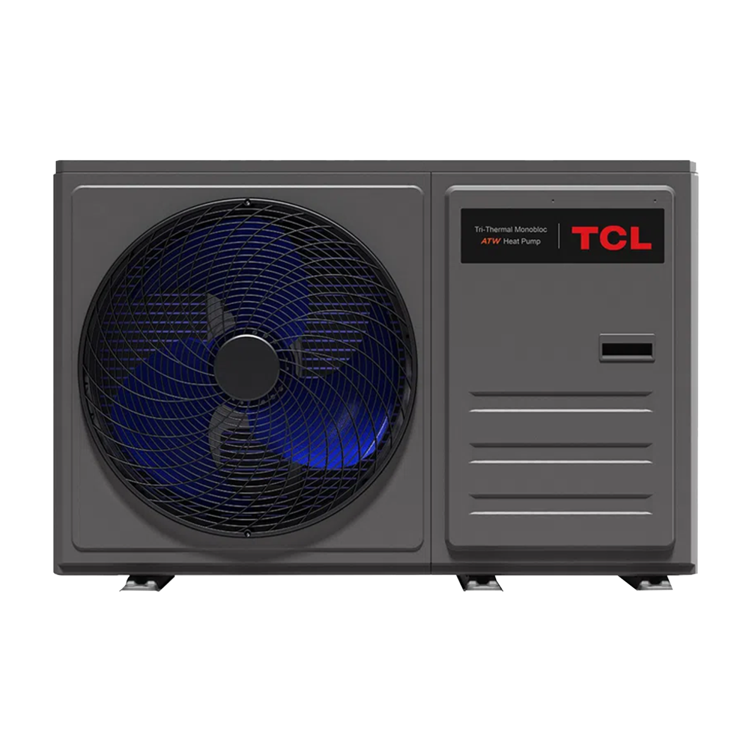 TCL 12kW Monoblock Wärmepumpe (Luft-Wasser) 3-phasen - THMLD-12S/9HBP-A