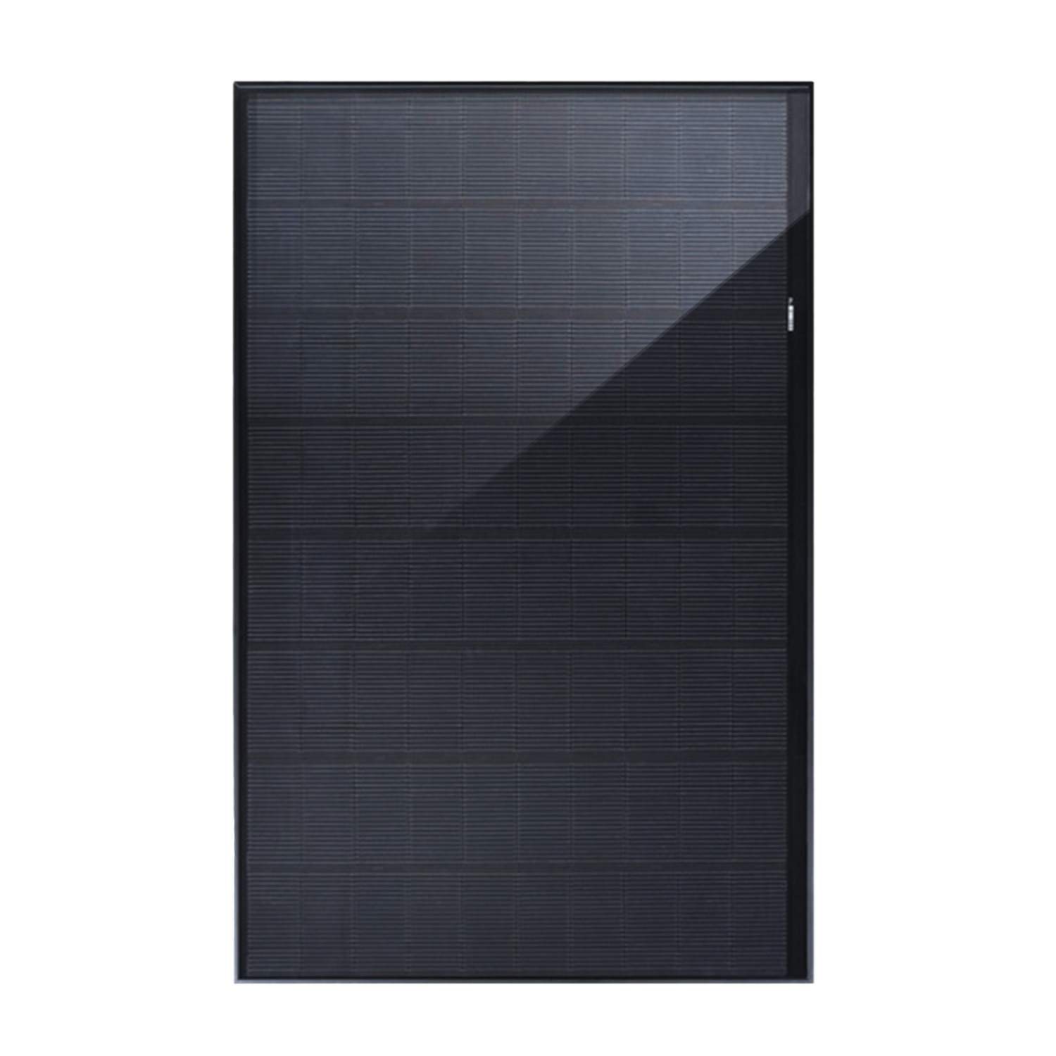 REC Solar Alpha 420W Glass-Folie Full Black - REC420AA Pure-R