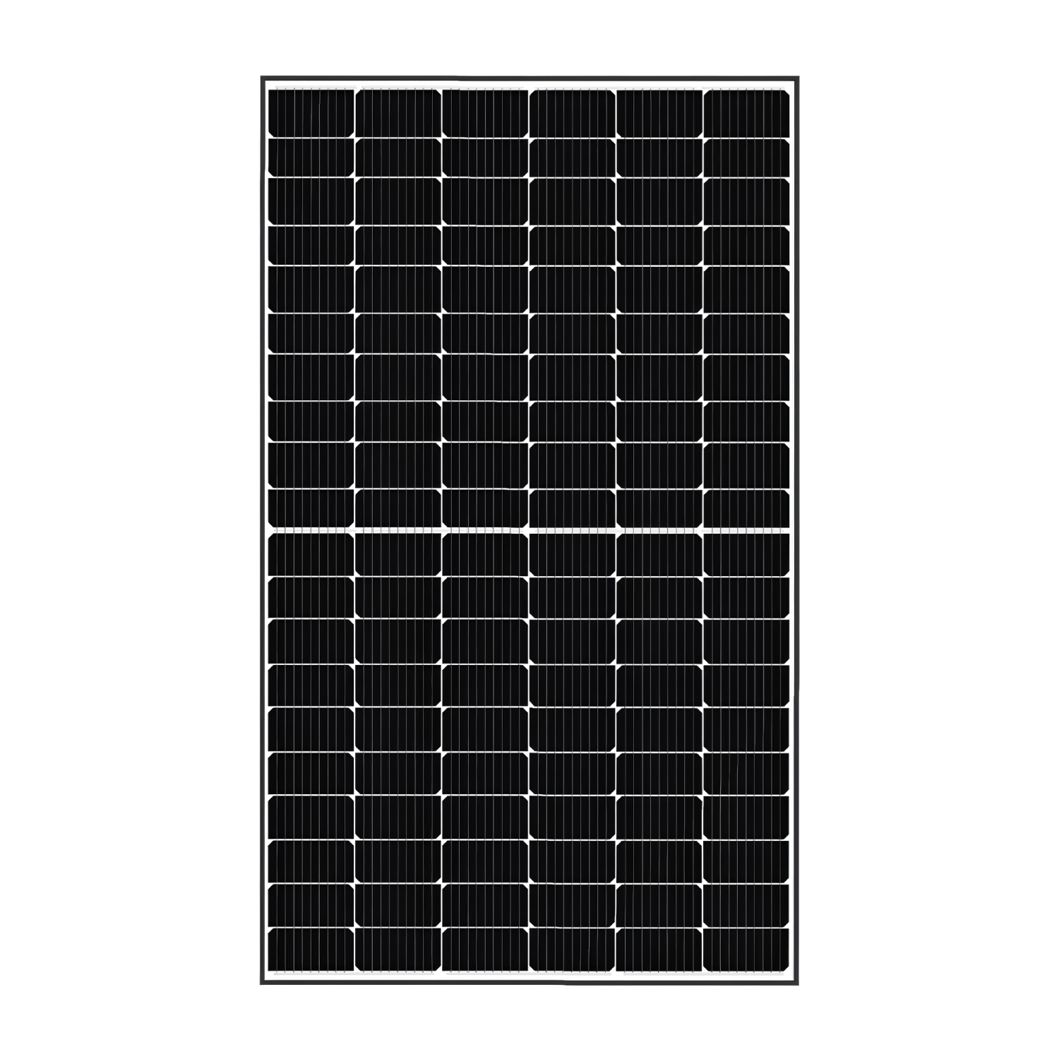 JA Solar 460W Glas-Glas Black Frame - JAM54D40-460/LB