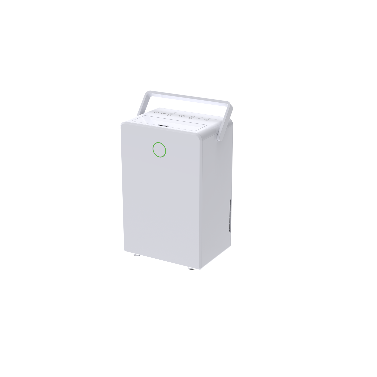 Hantech Luftentfeuchter 10 L/Tag – HNT-DH10V2MJH-O