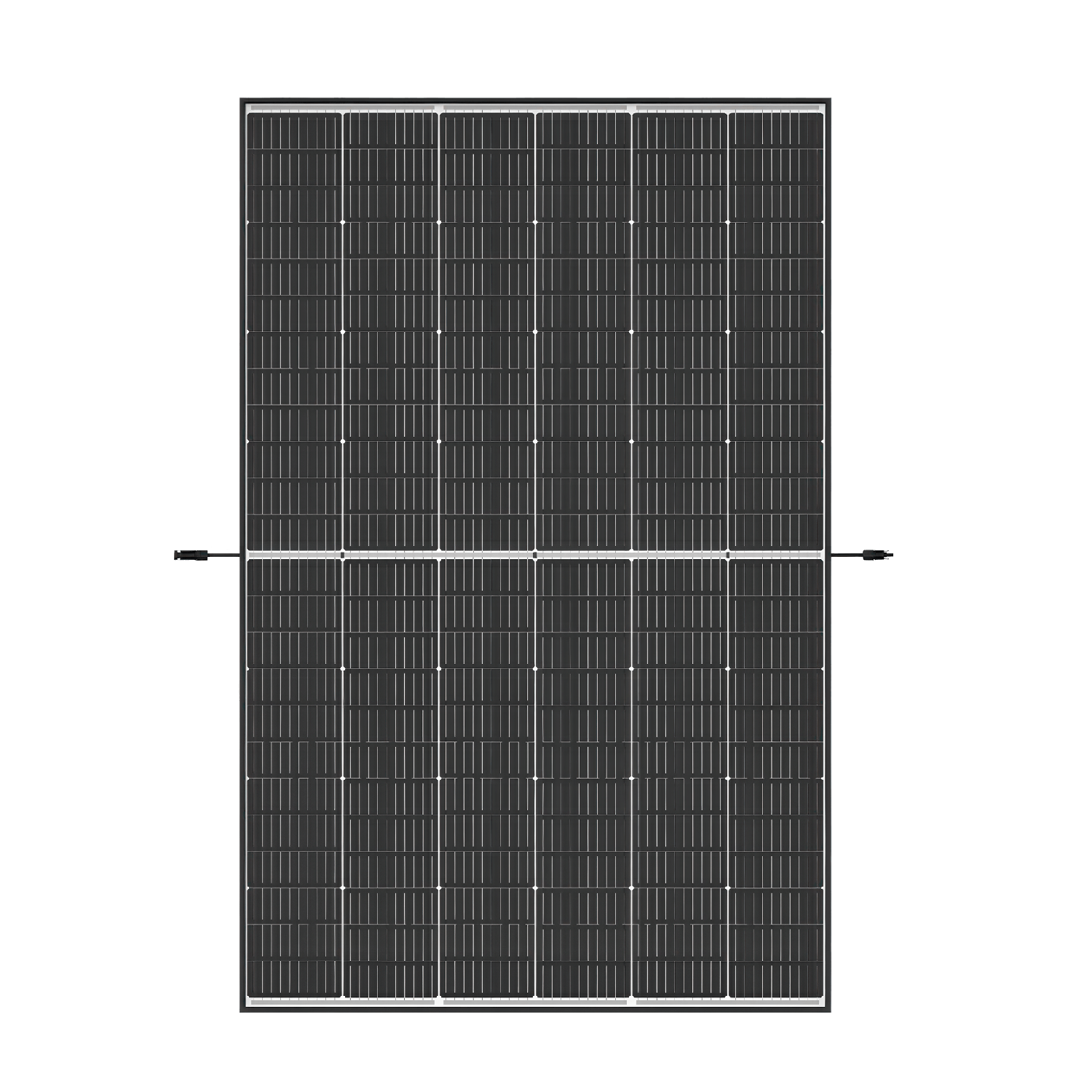 Trina Vertex S+ 445W Glas-Glas Black Frame - TSM-445-NEG9R.28