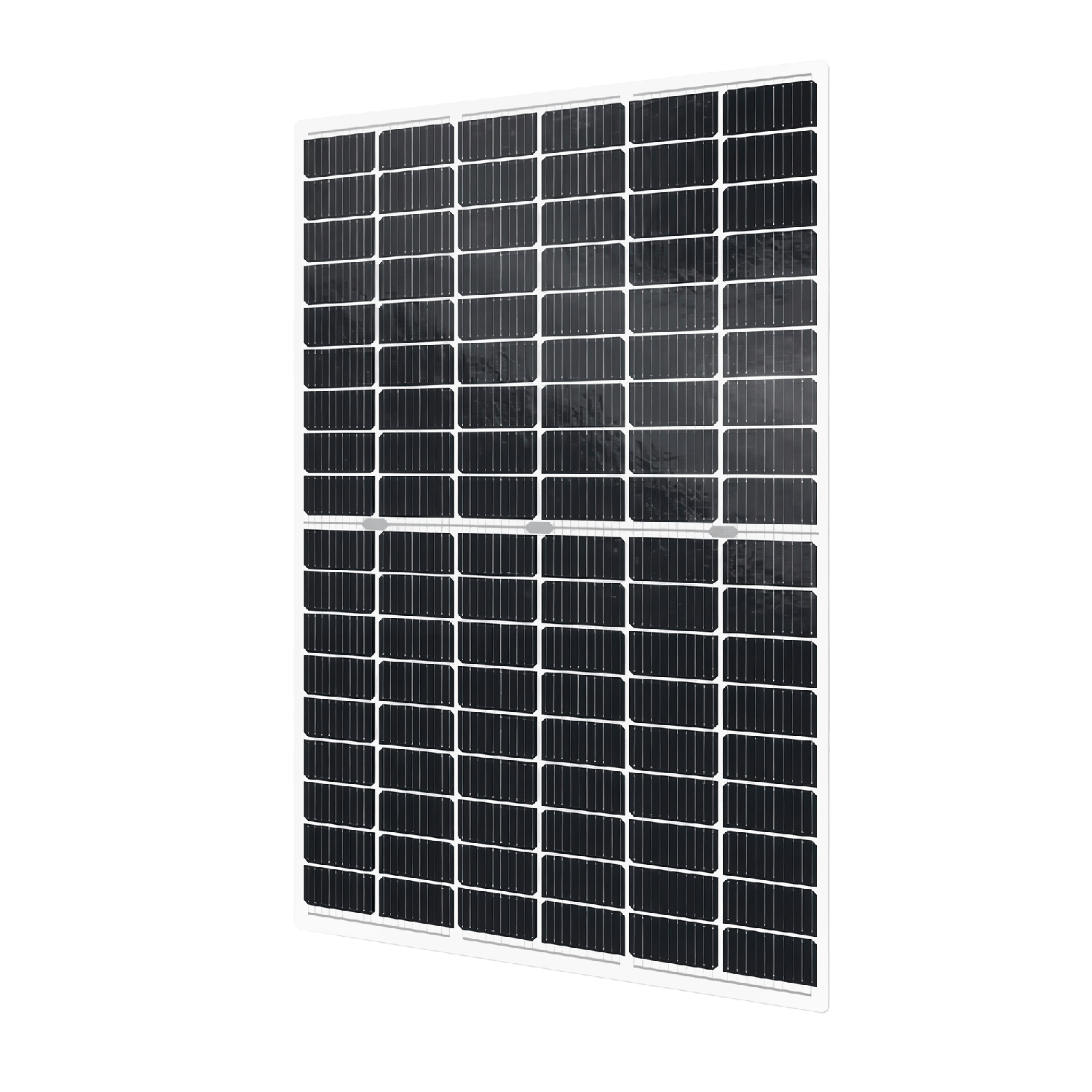 Solitek Solid 435W Glas-Glas Rahmenlos