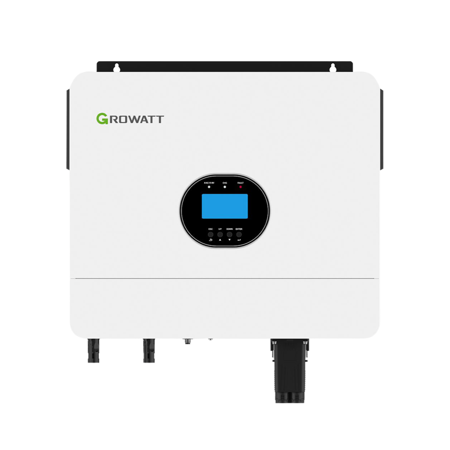 Growatt SPF 6000 ES Plus Off-Grid Hybrid Wechselrichter