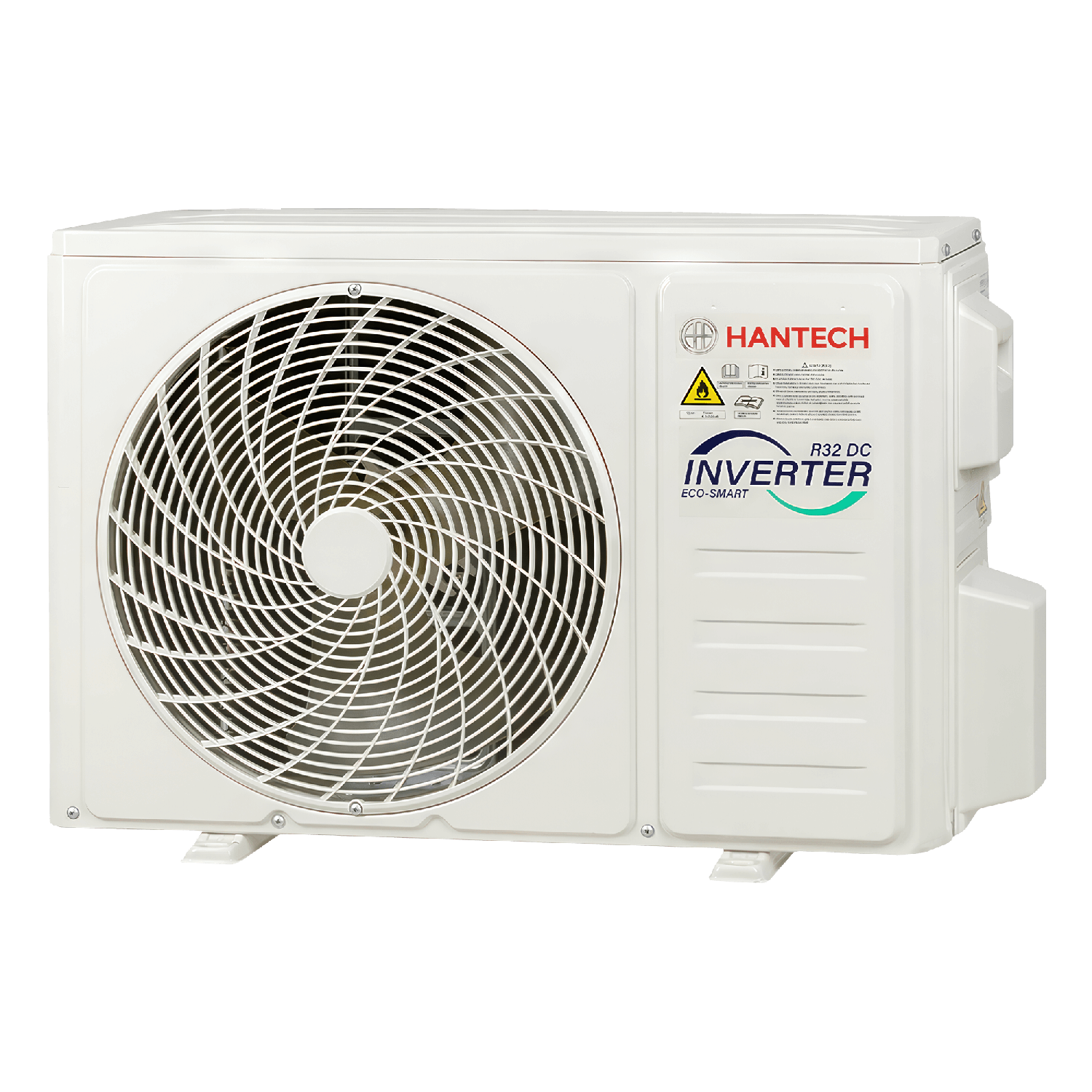 Hantech Elite 18K Quick Connect Außeneinheit – HNT‑18CHSD‑Elite‑XA21‑QC‑OU